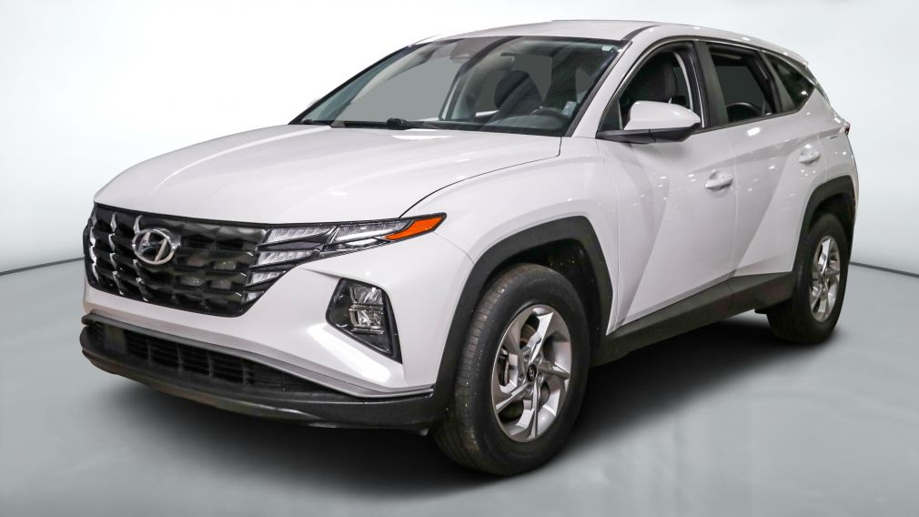 Hyundai Tucson Essential 2022 d&rsquo;occasion à vendre - 3