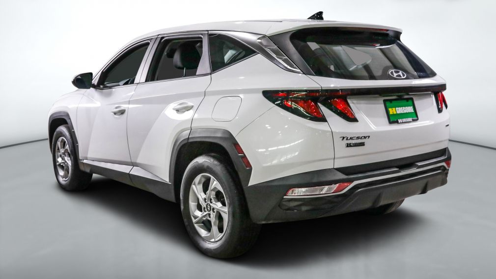 Hyundai Tucson Essential 2022 d&rsquo;occasion à vendre - 4