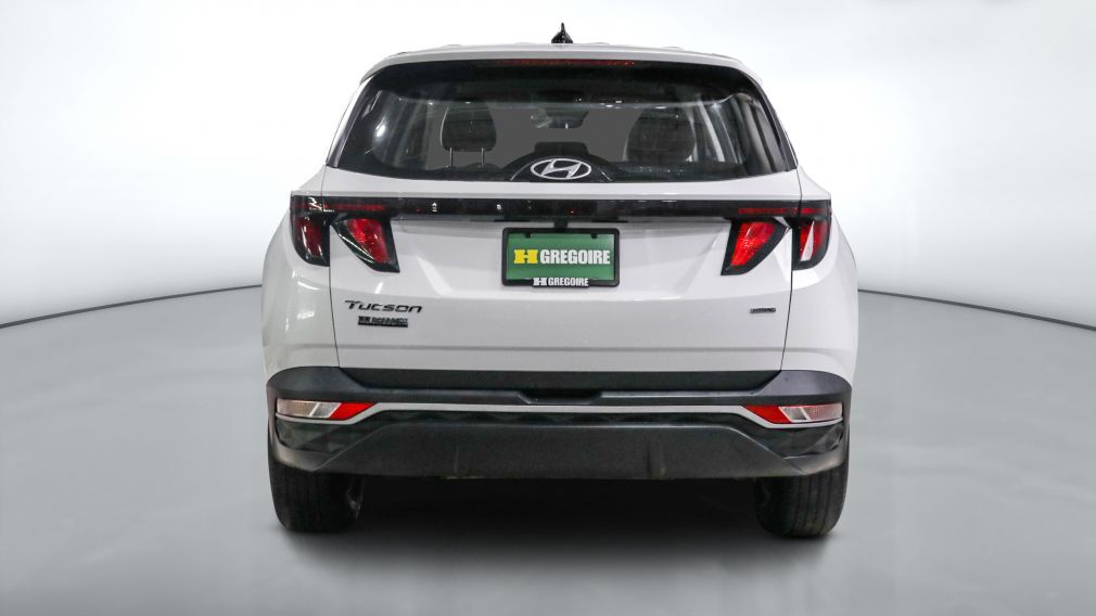 Hyundai Tucson Essential 2022 d&rsquo;occasion à vendre - 5