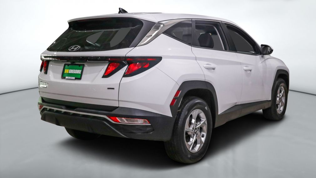 Hyundai Tucson Essential 2022 d&rsquo;occasion à vendre - 6