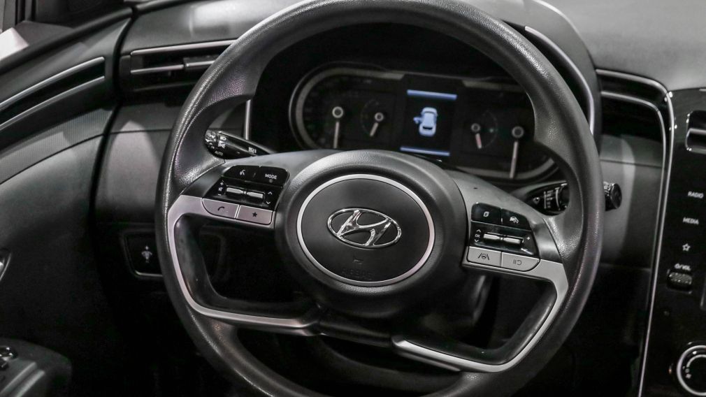Hyundai Tucson Essential 2022 d&rsquo;occasion à vendre - 11