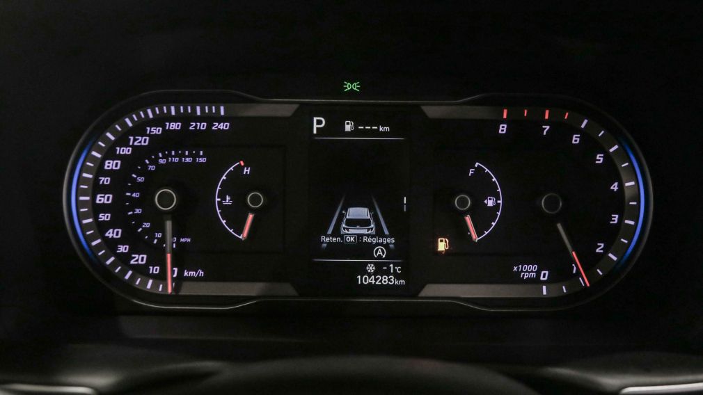 Hyundai Tucson Essential 2022 d&rsquo;occasion à vendre - 12