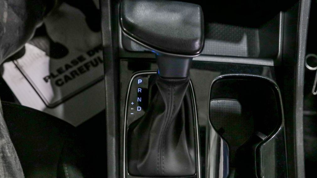 Hyundai Tucson Essential 2022 d&rsquo;occasion à vendre - 16