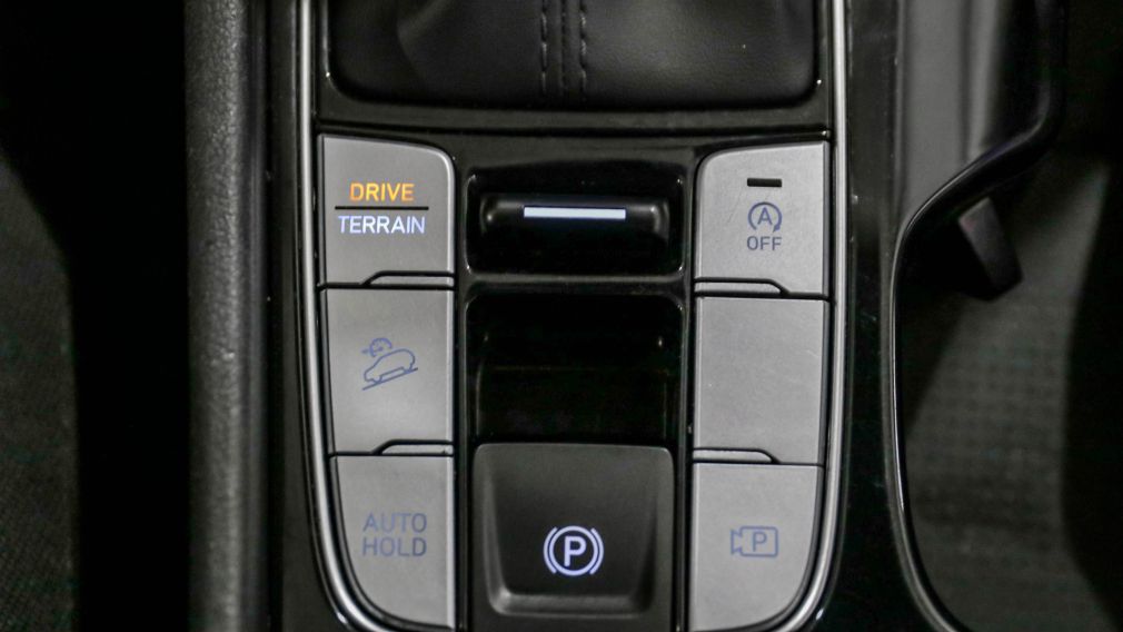 Hyundai Tucson Essential 2022 d&rsquo;occasion à vendre - 17