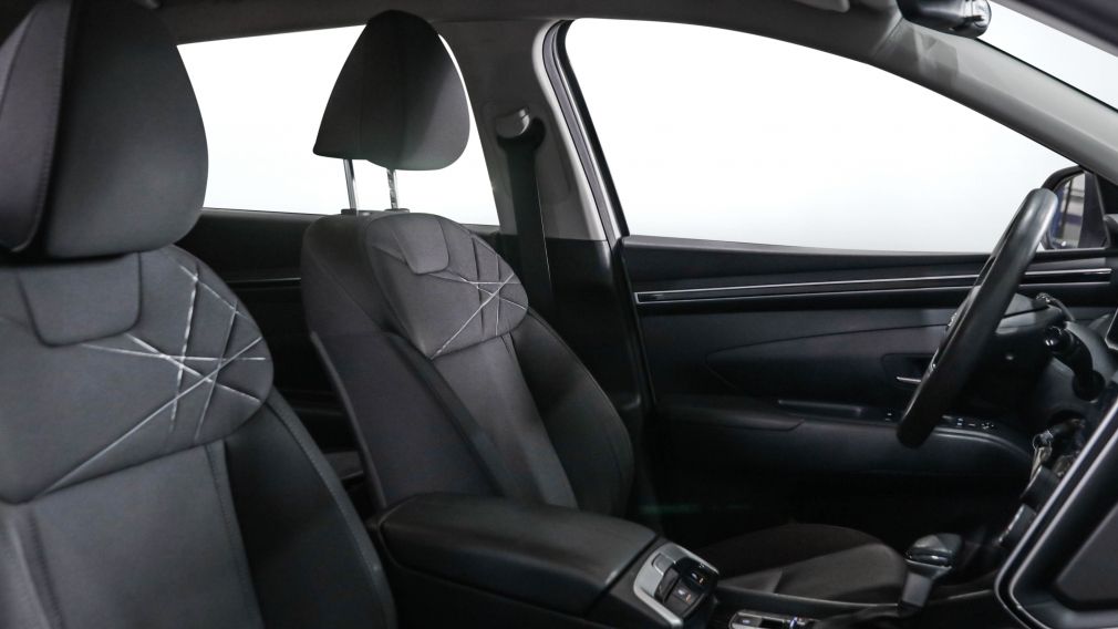 Hyundai Tucson Essential 2022 d&rsquo;occasion à vendre - 21