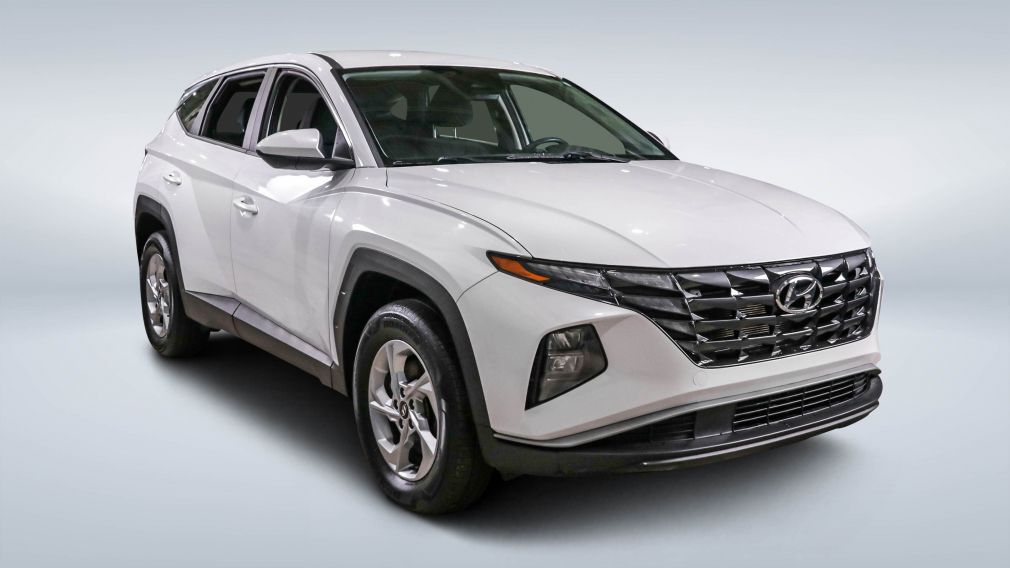 Hyundai Tucson Essential