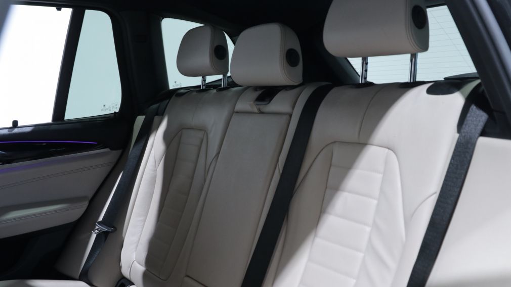 BMW X3 xDrive30i 2019 d&rsquo;occasion à vendre - 18