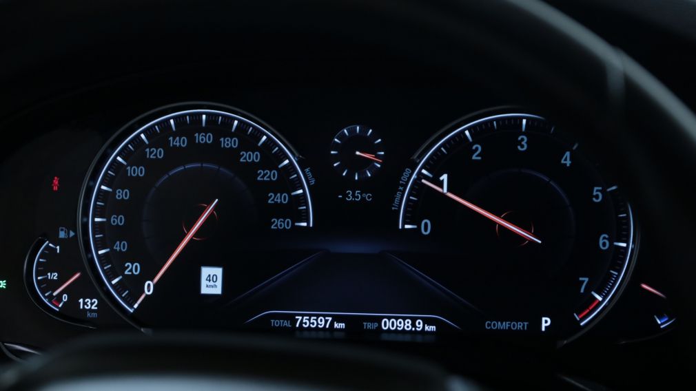 BMW X3 xDrive30i 2019 d&rsquo;occasion à vendre - 14