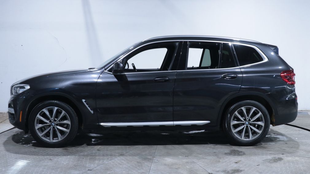 BMW X3 xDrive30i 2019 d&rsquo;occasion à vendre - 4