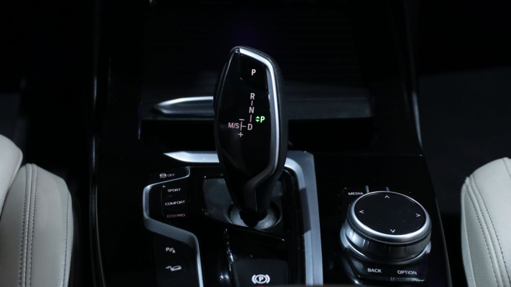 BMW X3 xDrive30i 2019 d&rsquo;occasion à vendre - 16