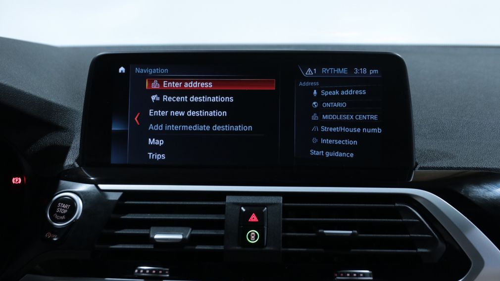 BMW X3 xDrive30i 2019 d&rsquo;occasion à vendre - 15