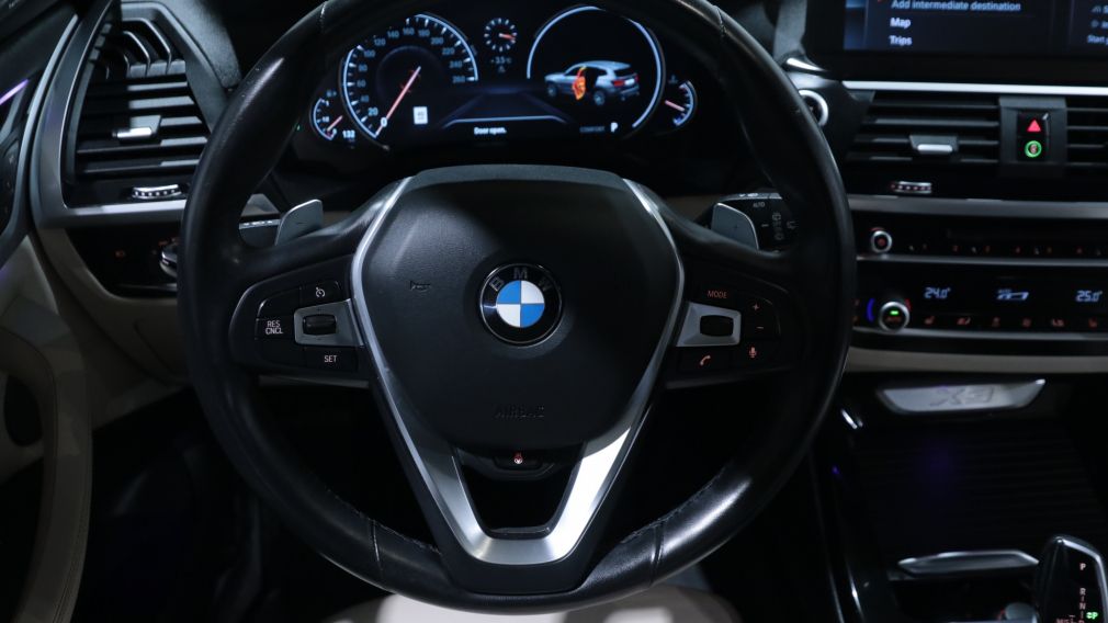 BMW X3 xDrive30i 2019 d&rsquo;occasion à vendre - 13