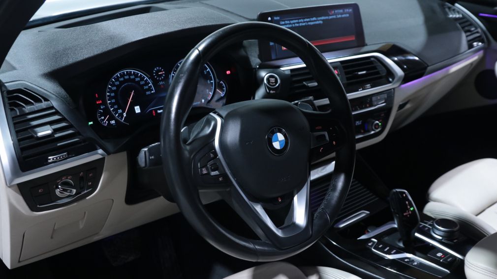 BMW X3 xDrive30i 2019 d&rsquo;occasion à vendre - 9