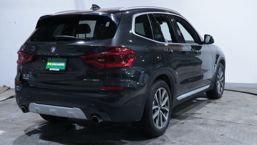 BMW X3 xDrive30i 2019 d&rsquo;occasion à vendre - 7