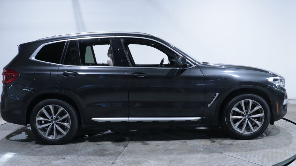 BMW X3 xDrive30i 2019 d&rsquo;occasion à vendre - 8