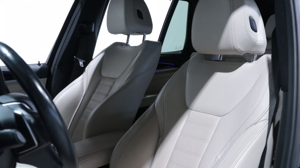 BMW X3 xDrive30i 2019 d&rsquo;occasion à vendre - 11