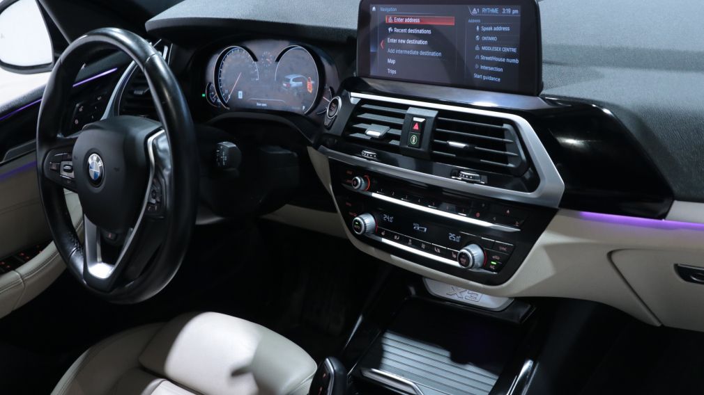 BMW X3 xDrive30i 2019 d&rsquo;occasion à vendre - 20