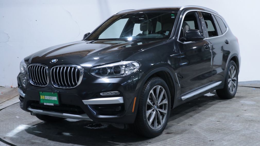 BMW X3 xDrive30i 2019 d&rsquo;occasion à vendre - 3