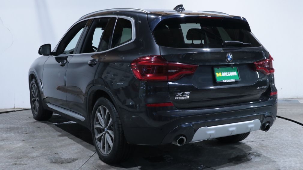 BMW X3 xDrive30i 2019 d&rsquo;occasion à vendre - 5