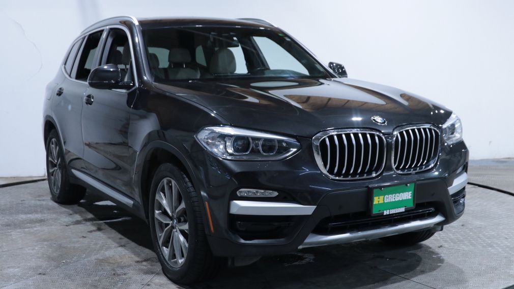 BMW X3 xDrive30i