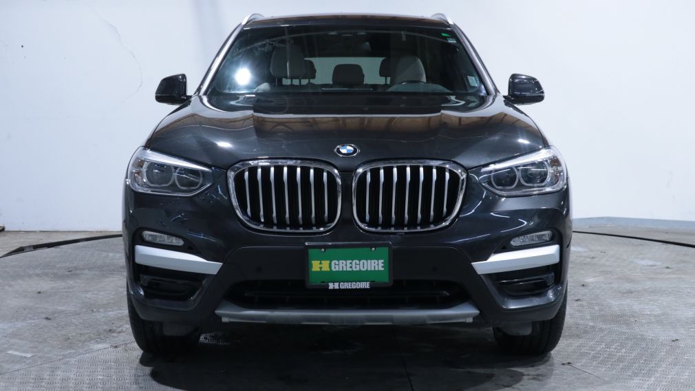 BMW X3 xDrive30i 2019 d&rsquo;occasion à vendre - 2