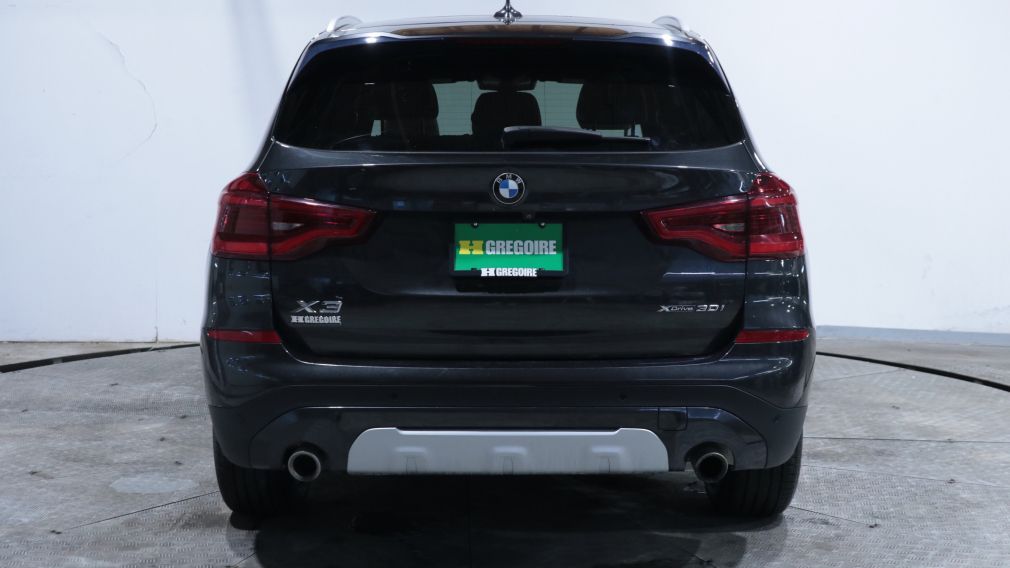 BMW X3 xDrive30i 2019 d&rsquo;occasion à vendre - 6