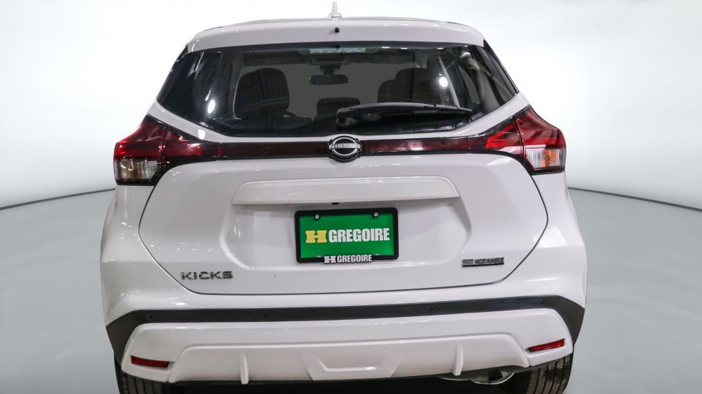 Nissan Kicks S 2022 d&rsquo;occasion à vendre - 5