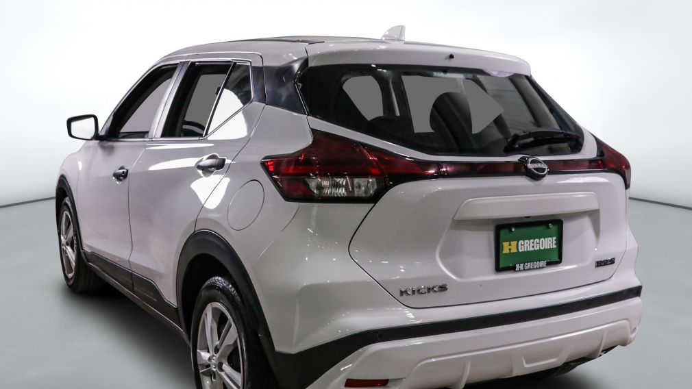 Nissan Kicks S 2022 d&rsquo;occasion à vendre - 4