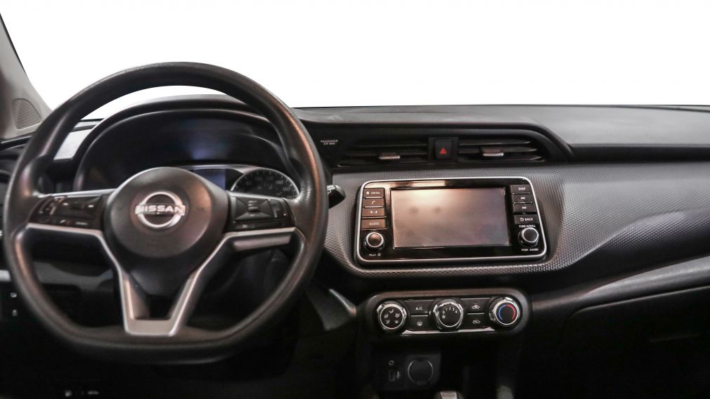 Nissan Kicks S 2022 d&rsquo;occasion à vendre - 10