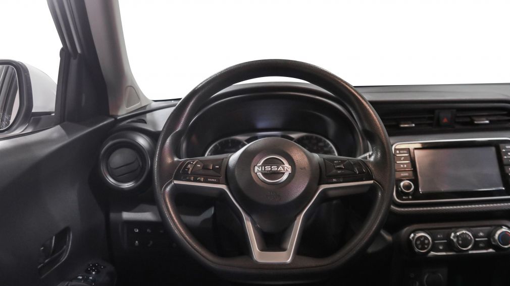 Nissan Kicks S 2022 d&rsquo;occasion à vendre - 11