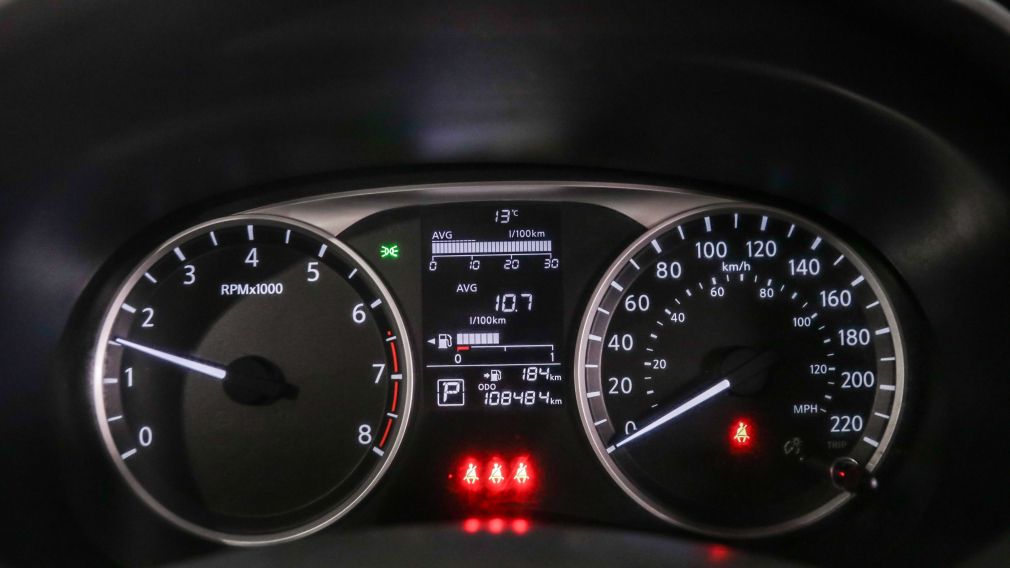 Nissan Kicks S 2022 d&rsquo;occasion à vendre - 12