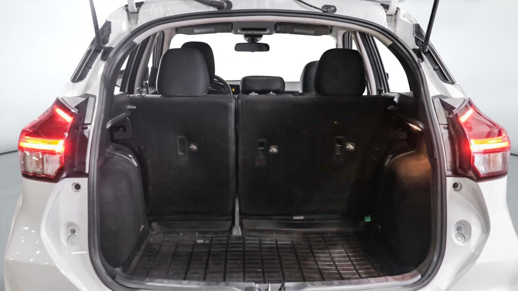 Nissan Kicks S 2022 d&rsquo;occasion à vendre - 20