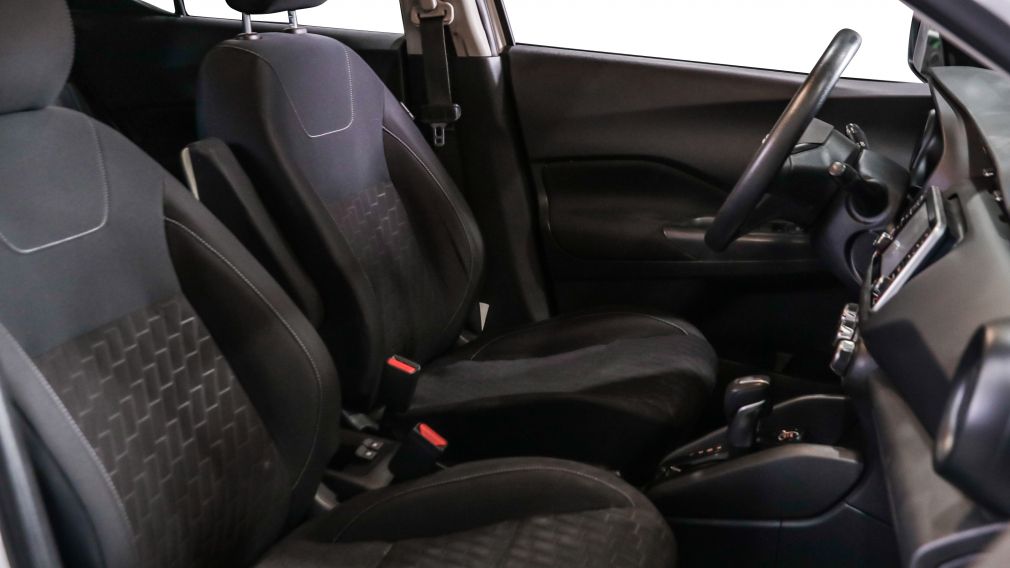 Nissan Kicks S 2022 d&rsquo;occasion à vendre - 23