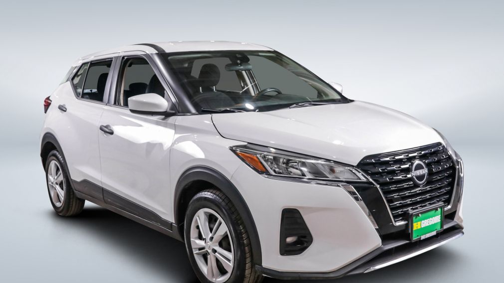 Nissan Kicks S
