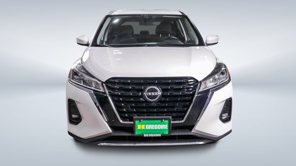 Nissan Kicks S 2022 d&rsquo;occasion à vendre - 2