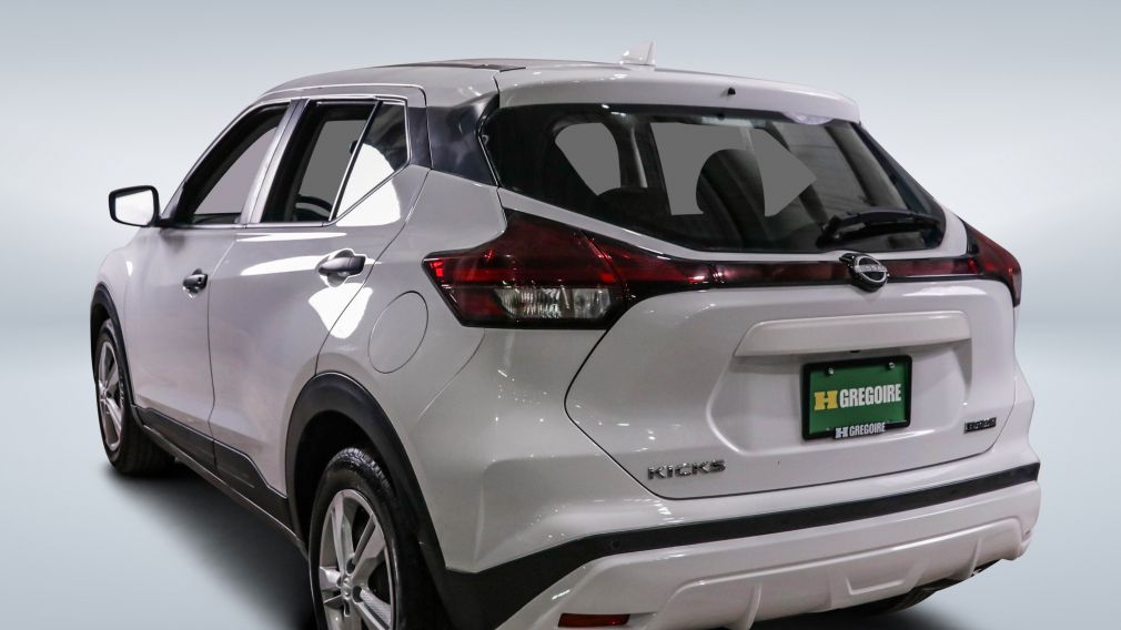 Nissan Kicks S 2022 d&rsquo;occasion à vendre - 4