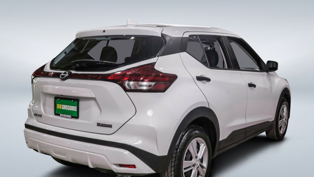 Nissan Kicks S 2022 d&rsquo;occasion à vendre - 6