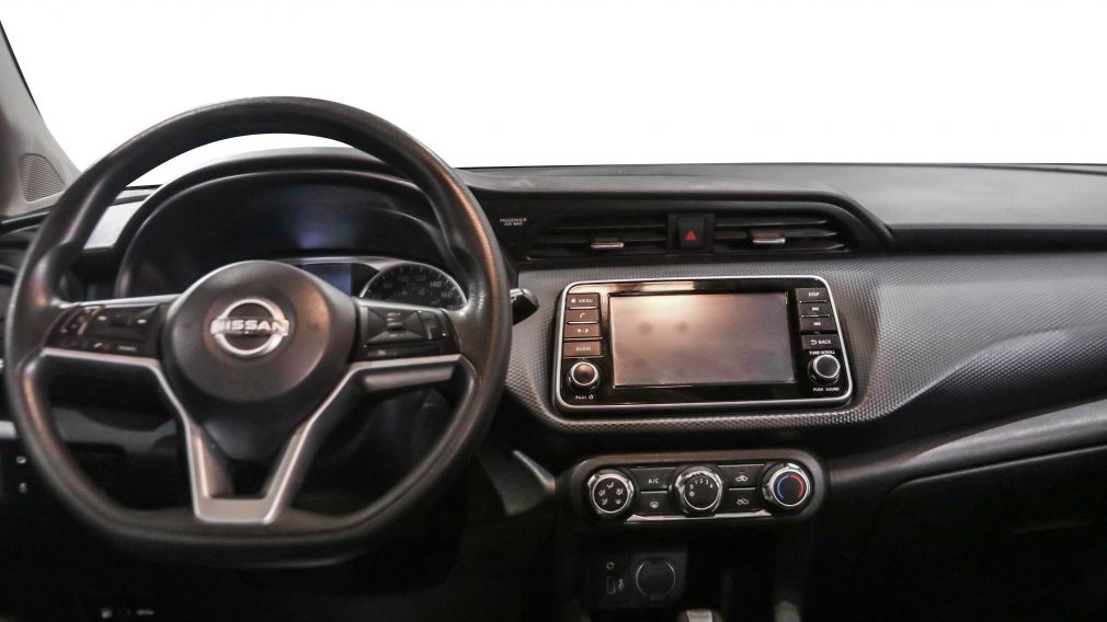 Nissan Kicks S 2022 d&rsquo;occasion à vendre - 10