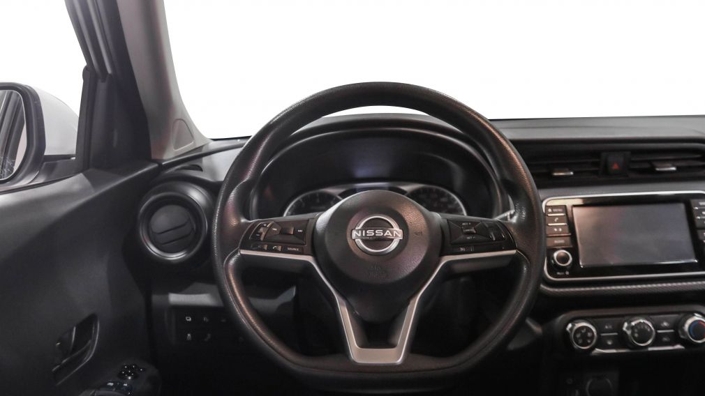 Nissan Kicks S 2022 d&rsquo;occasion à vendre - 11