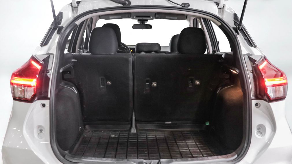 Nissan Kicks S 2022 d&rsquo;occasion à vendre - 20