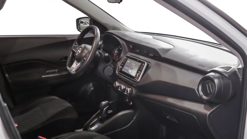 Nissan Kicks S 2022 d&rsquo;occasion à vendre - 22