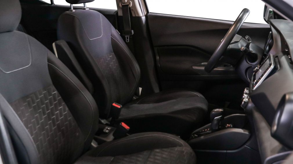 Nissan Kicks S 2022 d&rsquo;occasion à vendre - 23