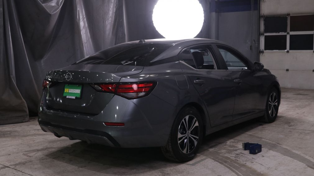 Nissan Sentra SV 2021 d&rsquo;occasion à vendre - 6