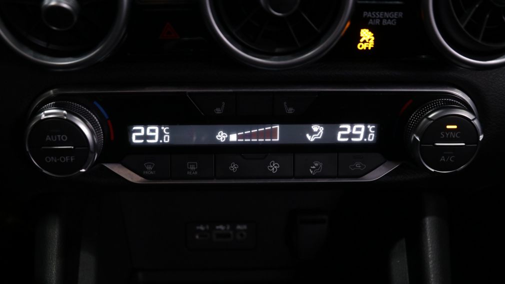 Nissan Sentra SV 2021 d&rsquo;occasion à vendre - 16