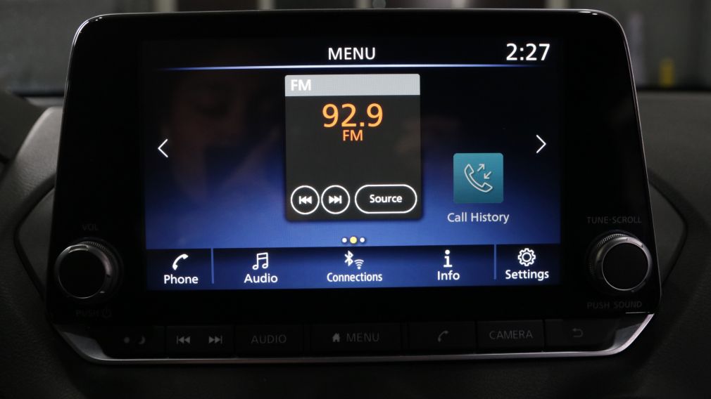 Nissan Sentra SV 2021 d&rsquo;occasion à vendre - 15