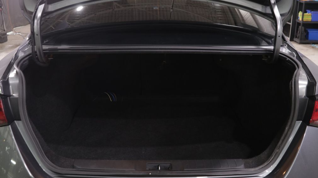 Nissan Sentra SV 2021 d&rsquo;occasion à vendre - 20