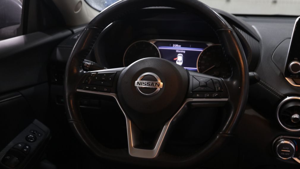 Nissan Sentra SV 2021 d&rsquo;occasion à vendre - 11