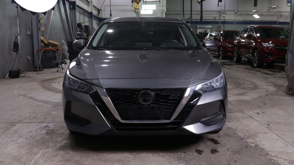 Nissan Sentra SV 2021 d&rsquo;occasion à vendre - 2