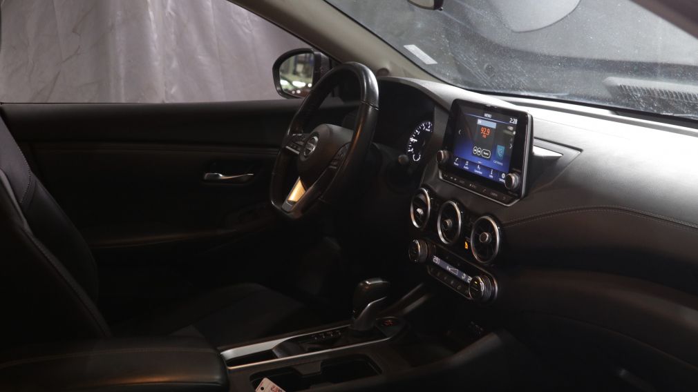 Nissan Sentra SV 2021 d&rsquo;occasion à vendre - 22