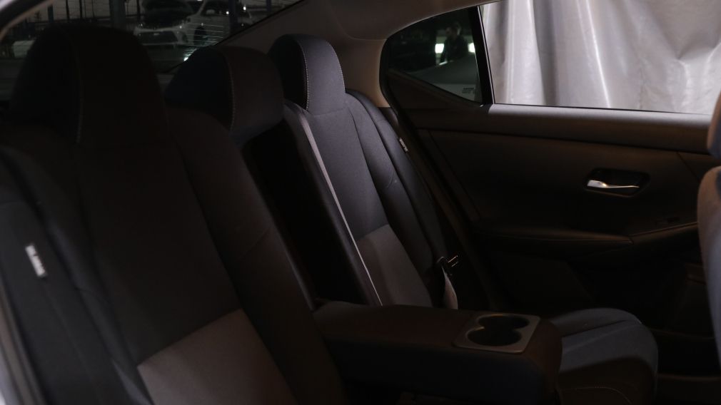 Nissan Sentra SV 2021 d&rsquo;occasion à vendre - 21